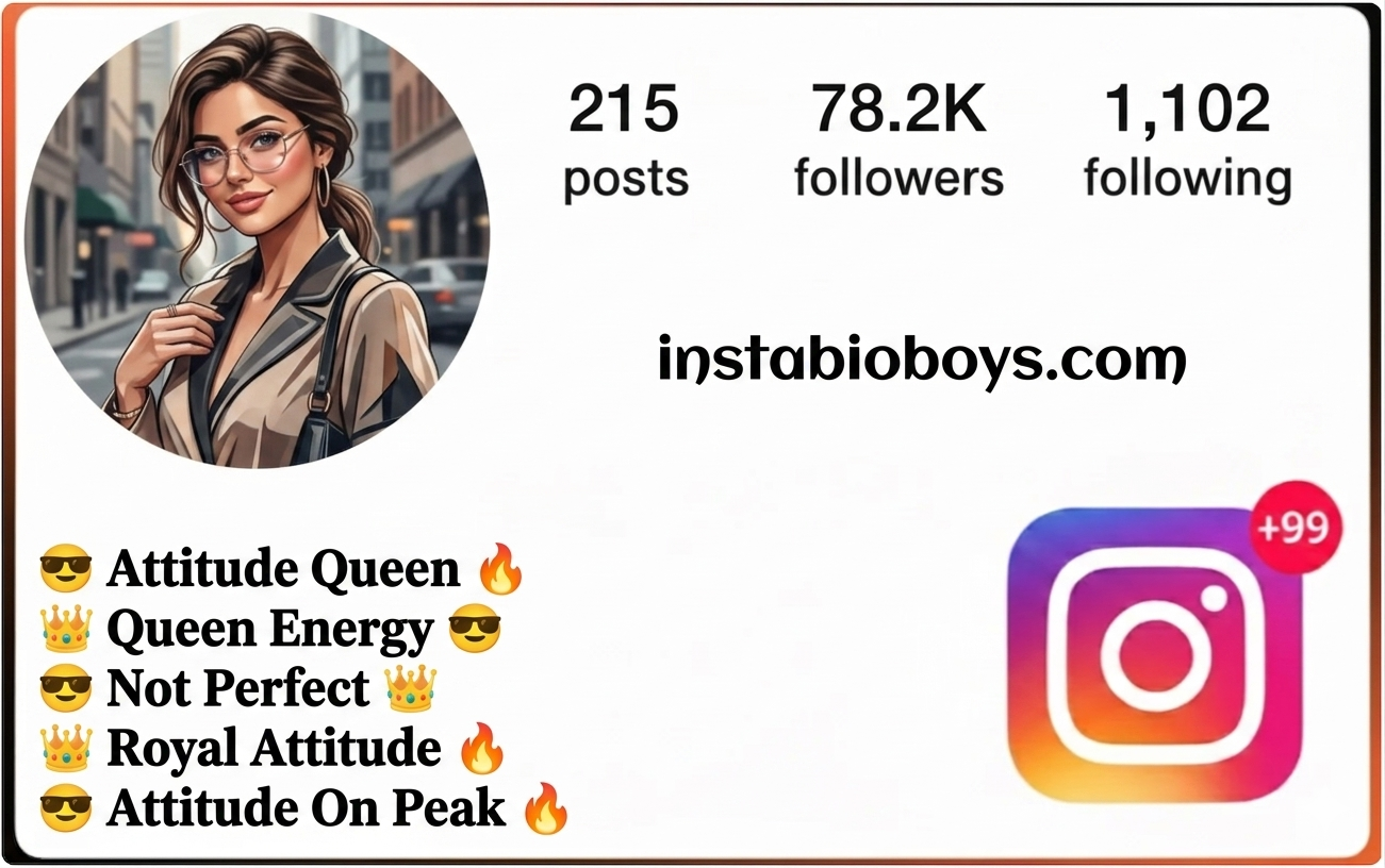 Instagram Bio For Girls