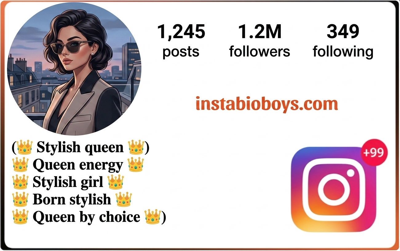 Instagram Bio For Girls
