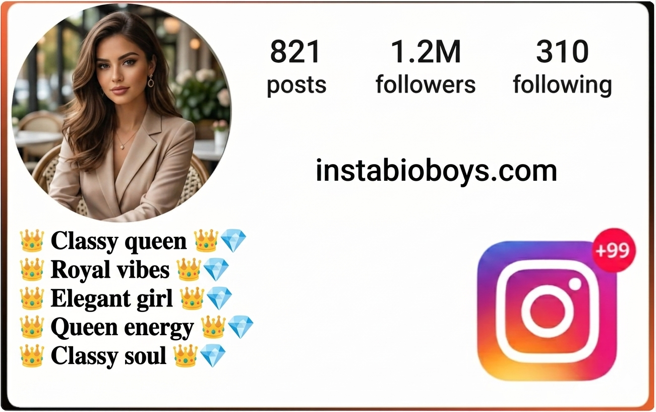 Instagram Bio For Girls