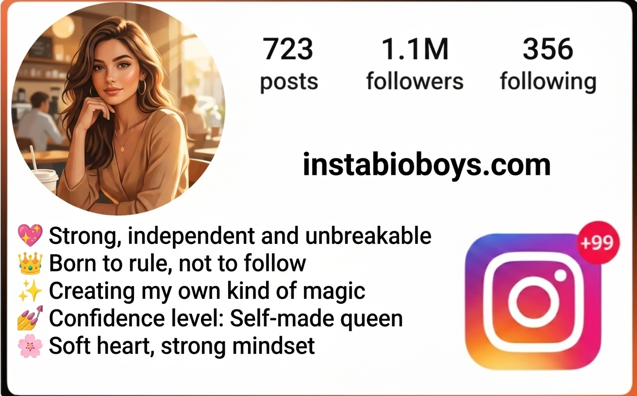 Instagram Bio For Girls
