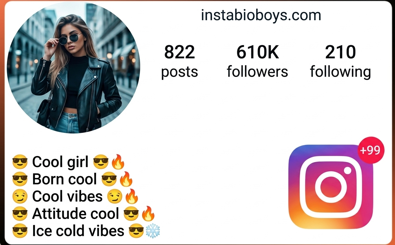 Instagram Bio For Girls