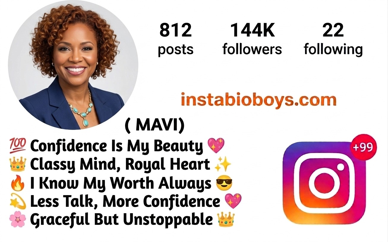 short bio for instagram for girl
