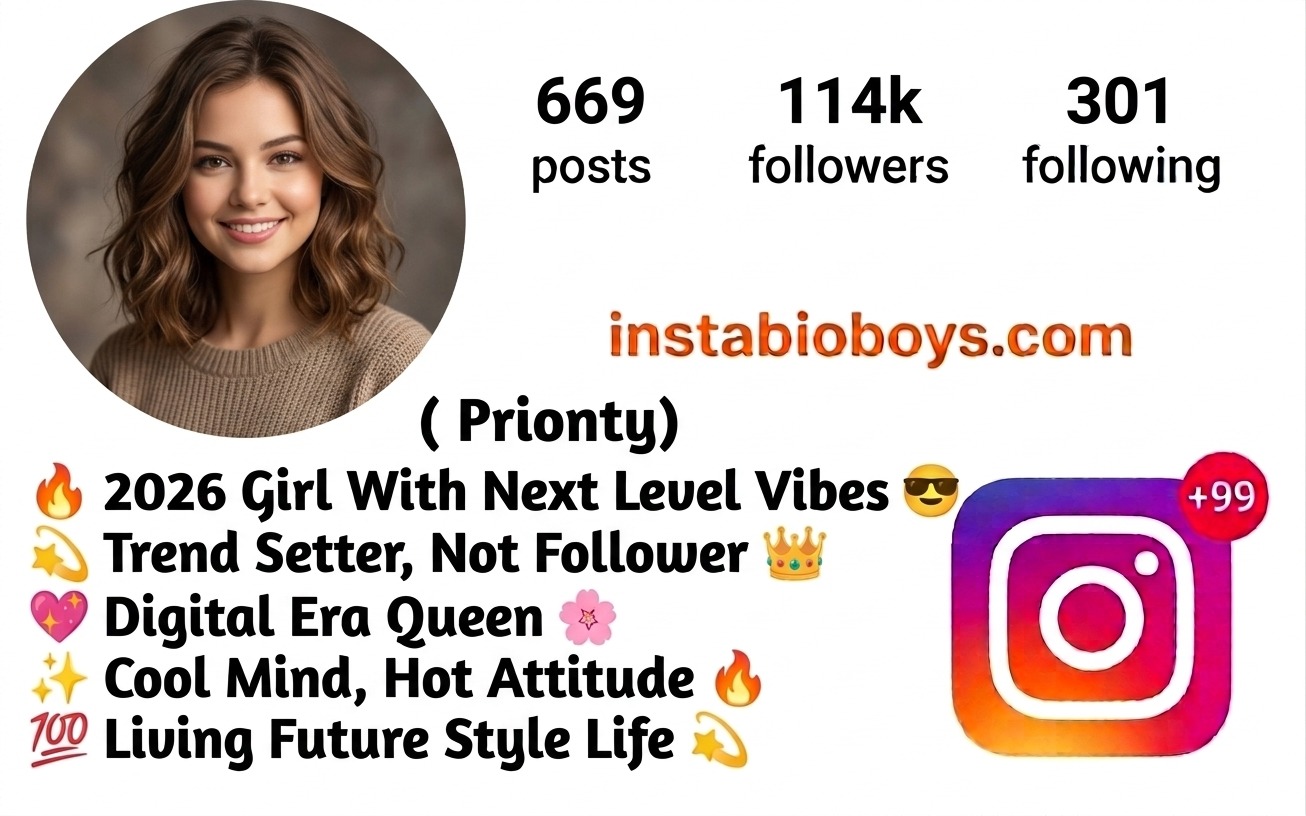 short bio for instagram for girl
