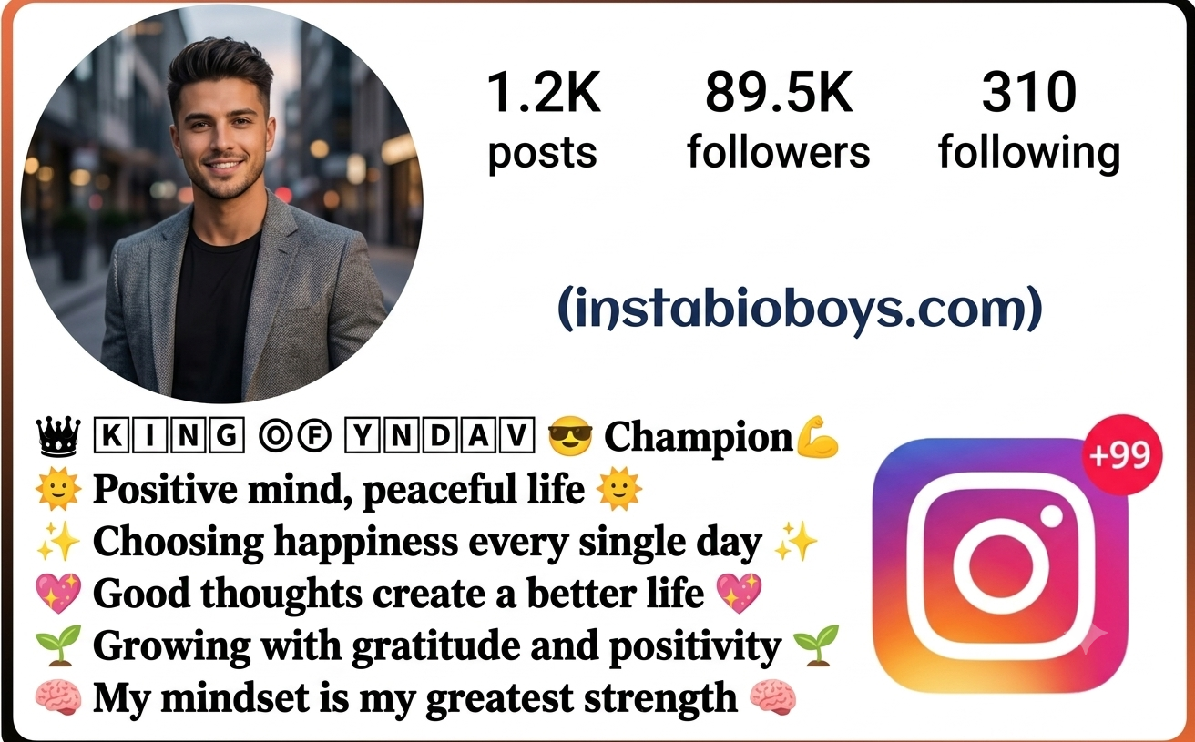 short motivational bio for instagram