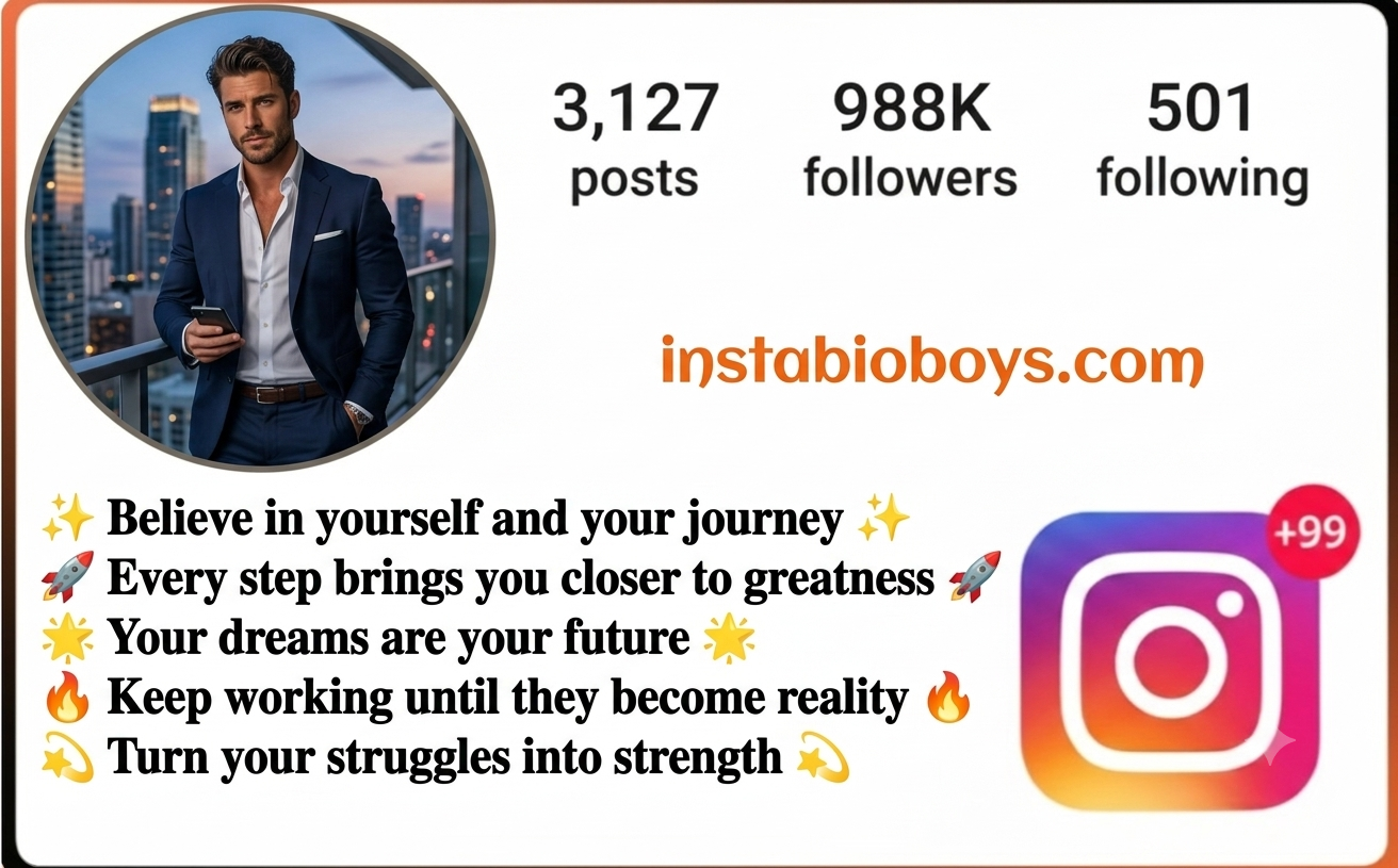 short motivational bio for instagram