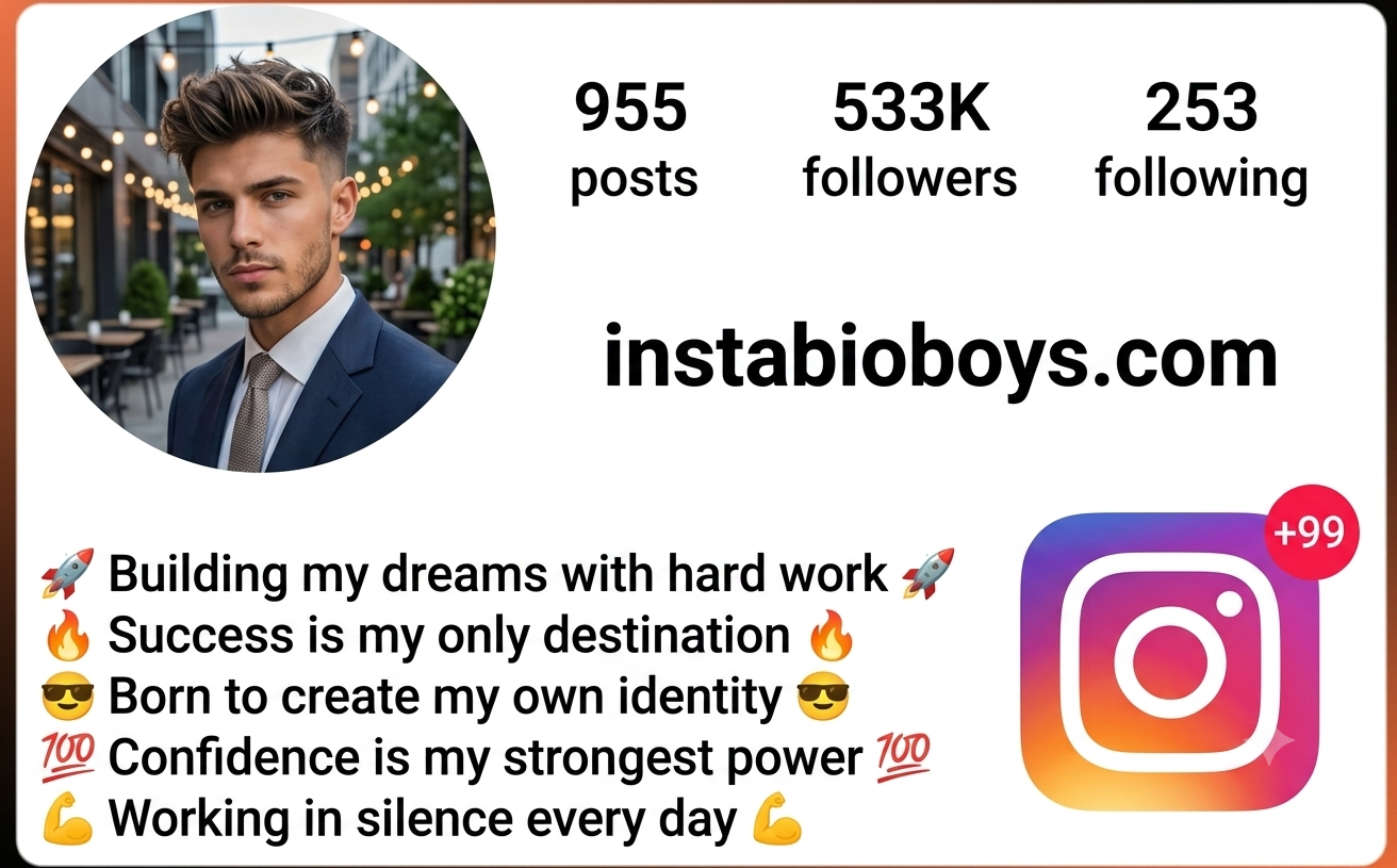 short motivational bio for instagram