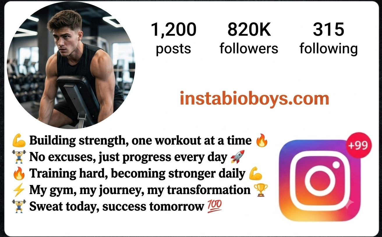 short motivational bio for instagram