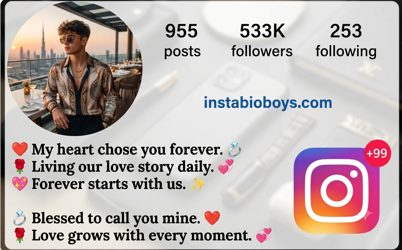 instagram bio for married girl