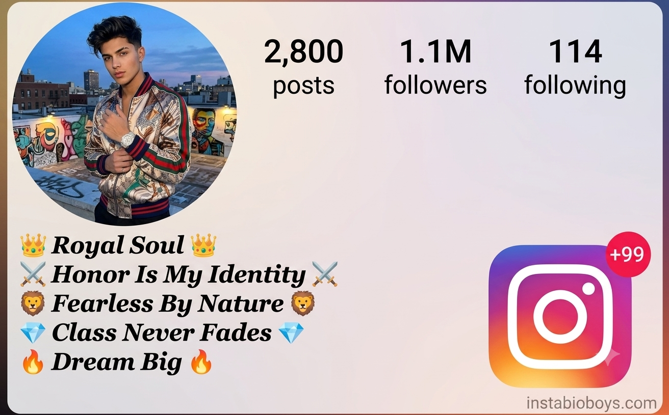 rajput bio for instagram 