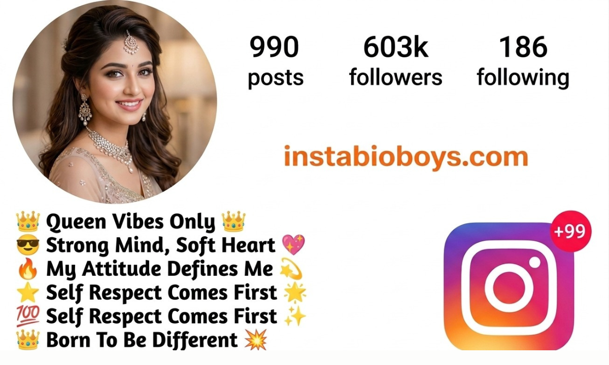 short bio for instagram for girl